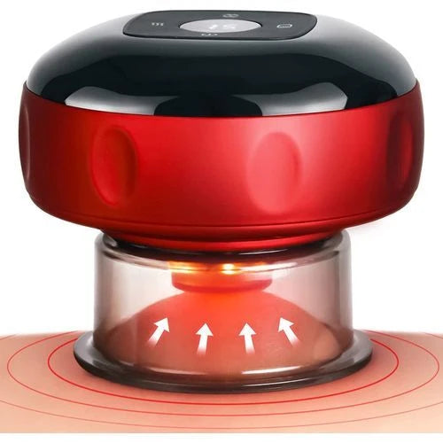 Appareil Masseur de Ventouses Électrique 4 en 1