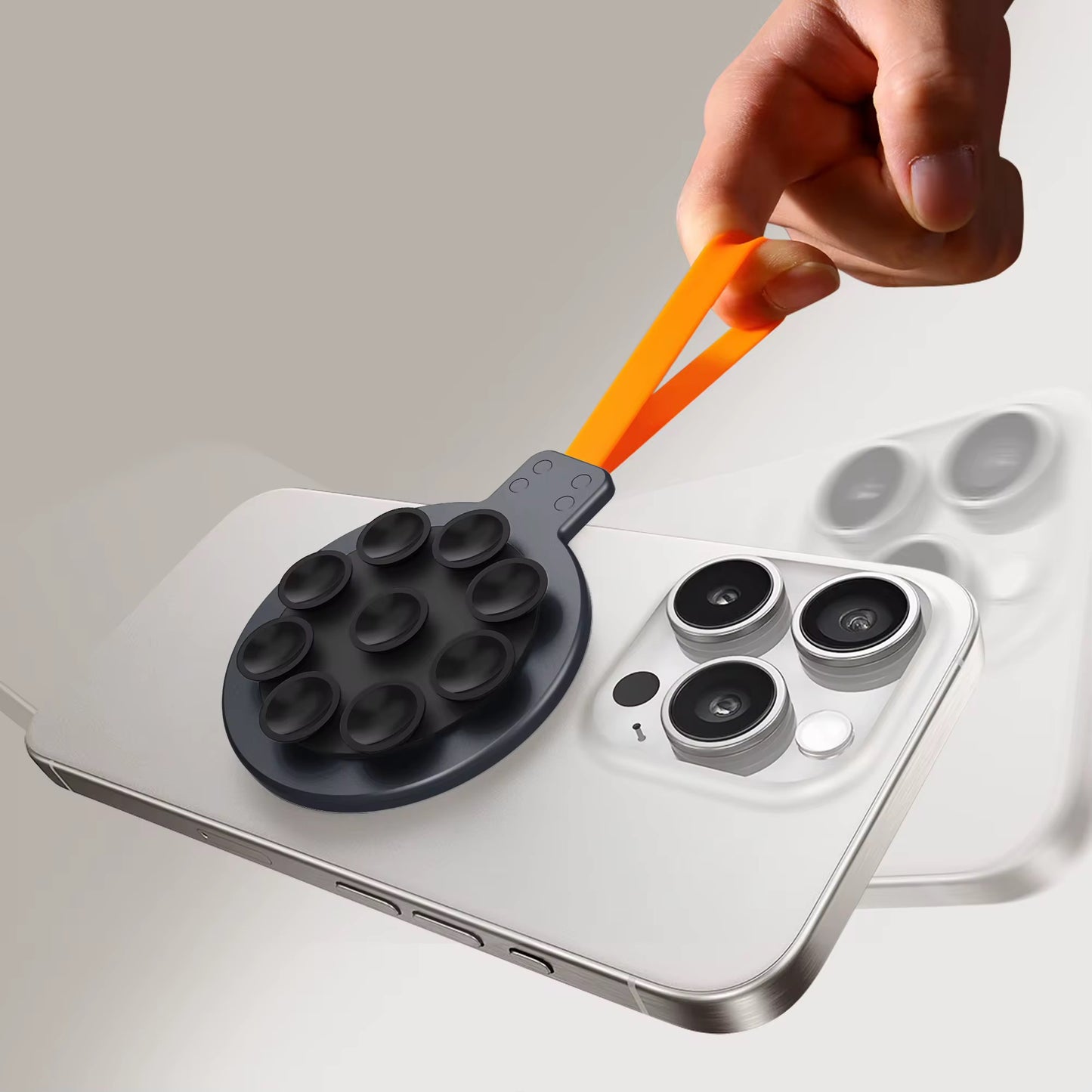 Support Téléphone Magnétique Ultra-Puissant