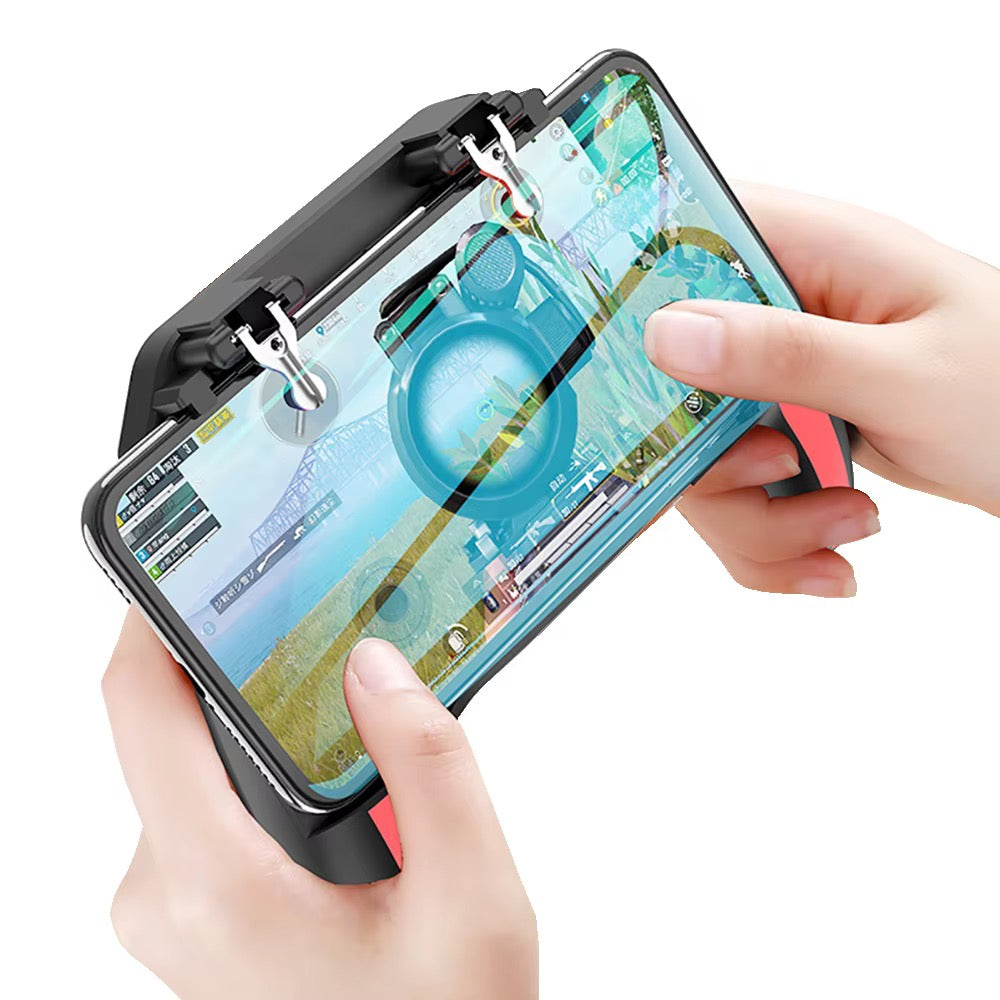 Manette de Jeu Mobile H10 avec Ventilateur de Refroidissement
