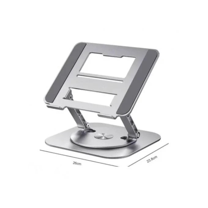 Support Pliable En Aluminium Pour PC Portable