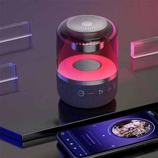 Xiaomi — Mini haut-parleur bluetooth sans fil, enceinte Portable, magnétique, pour vélo en plein air