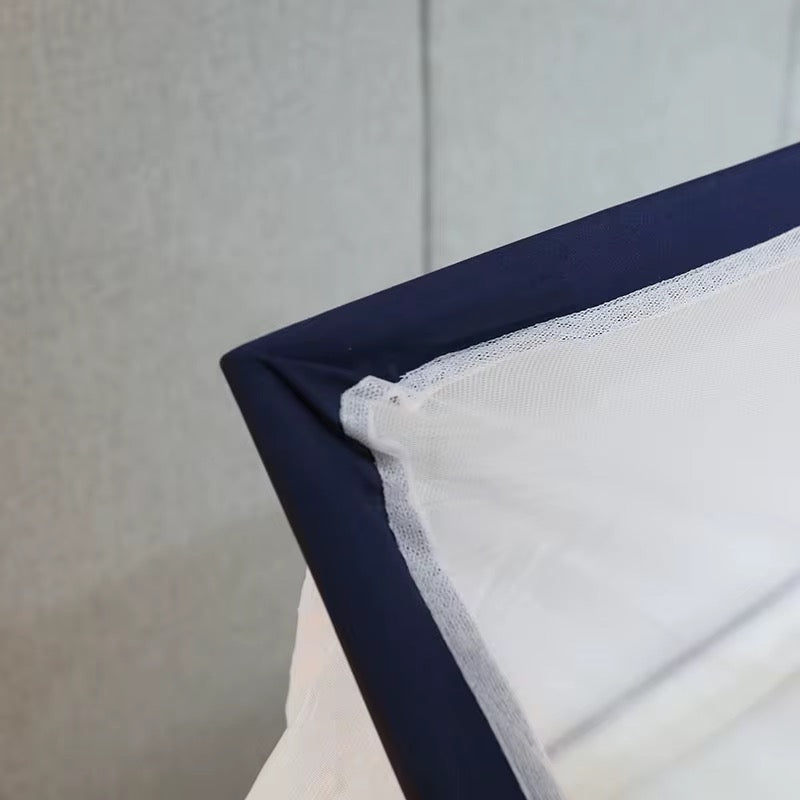 Moustiquaire Pliable pour la Famille ou l'Extérieur, Rangement Facile de Haute Qualité