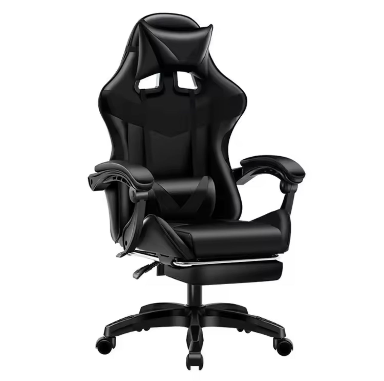 Chaise Gaming Ergonomique Premium – Confort Max & Design Racing
