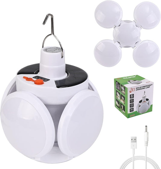 Lampe Solaire Rechargeable