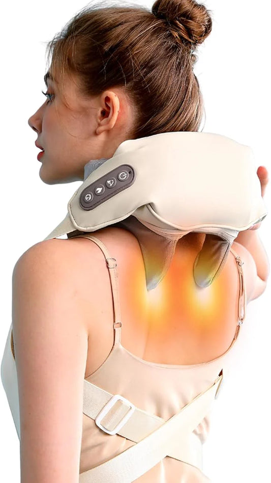 Appareils de massage électrique pour le cou et les épaules