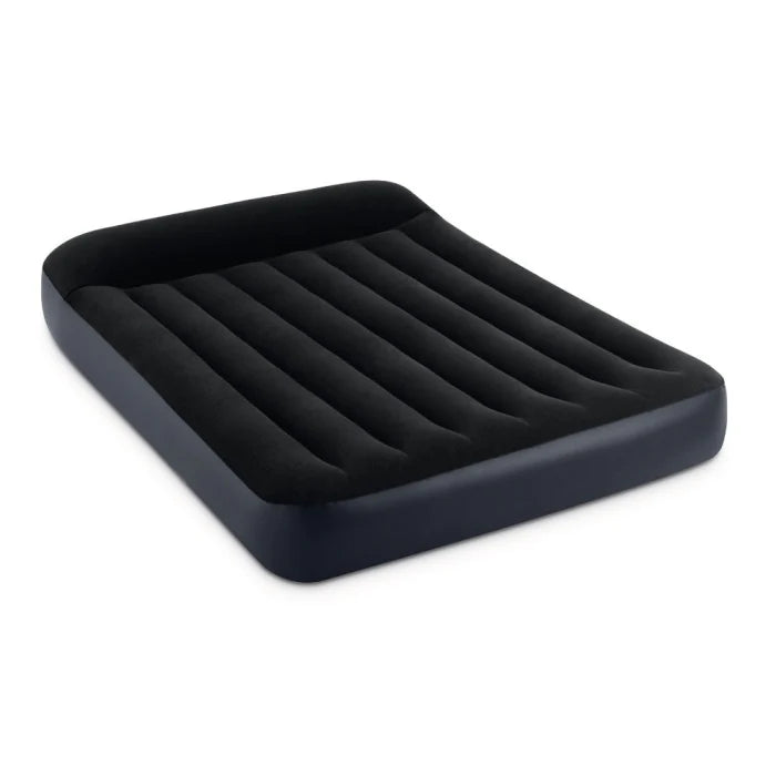 Intex - 64142 - Matelas Gonflable Classic Downy - 2 Pers 137x 191 x 25 cm