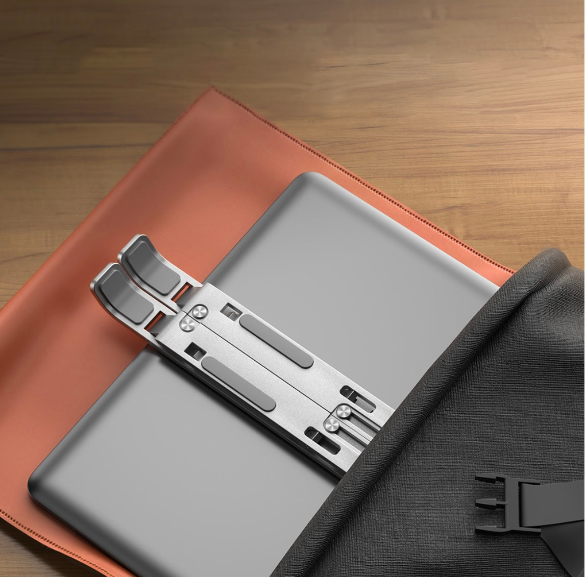 Aluminium Lapstand Pro