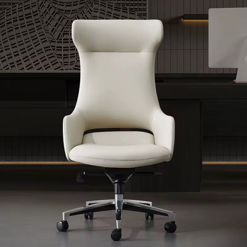 Chaise de Bureau Executive Luxe – Design Élégant & Confort Ergonomique