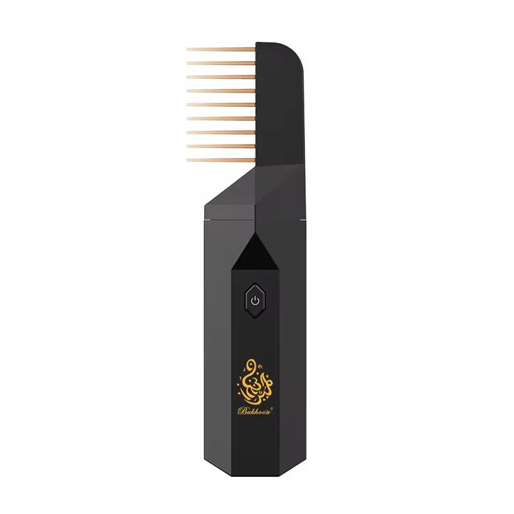 Bukhoon Original B26 est un brûleur électronique de parfum à cheveux arabe