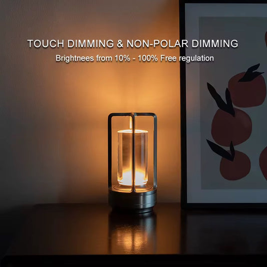 Lampe de table LED Nordique