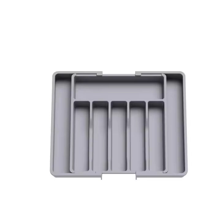 Plateau de Rangement Sans BPA pour Cuisine