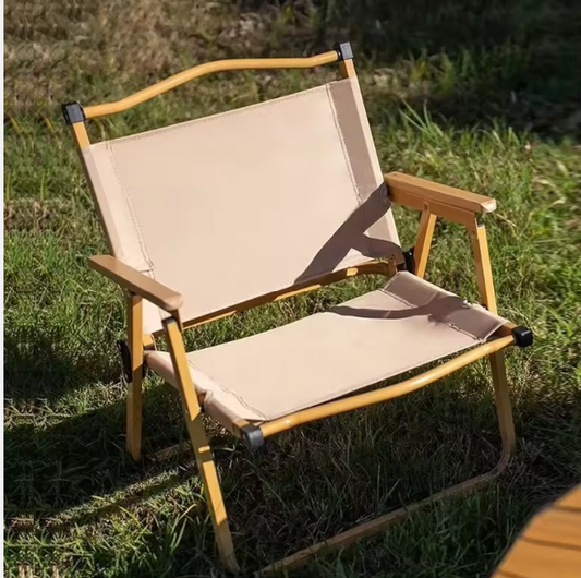 Chaise Pliante de Camping Kermit – Légère, Compacte et Design pour Enfants