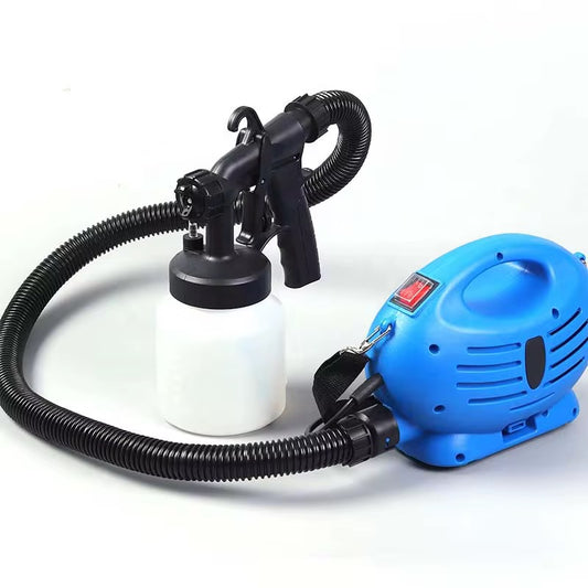 Automatic electric spray gun DIY household maintenance portable spray gun high atomization paint spraying machine