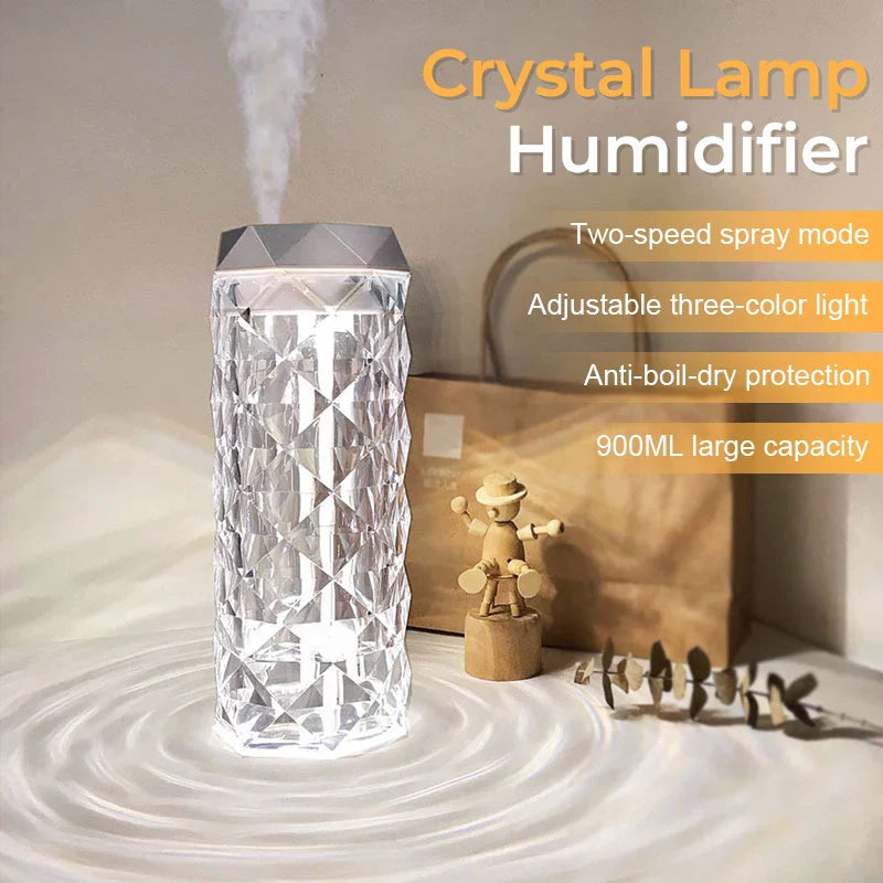 Diffuseur d'huiles essentielles