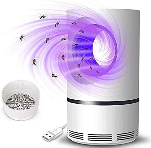 Mini Lampe Anti Moustique