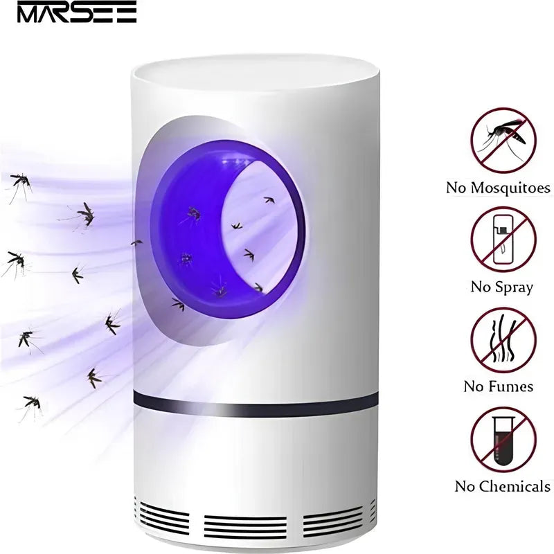 Mini Lampe Anti Moustique