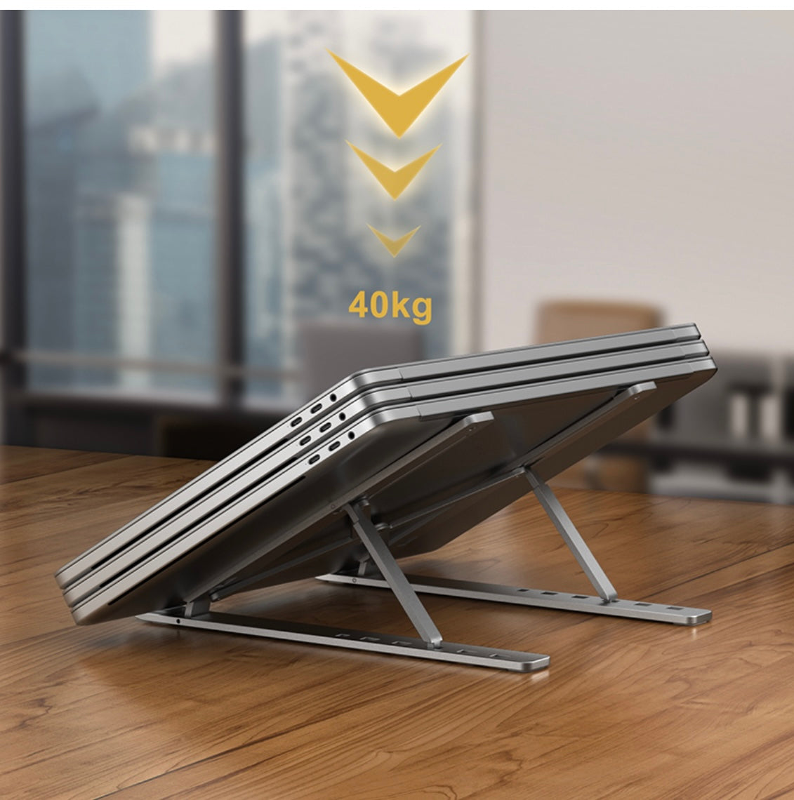 Aluminium Lapstand Pro