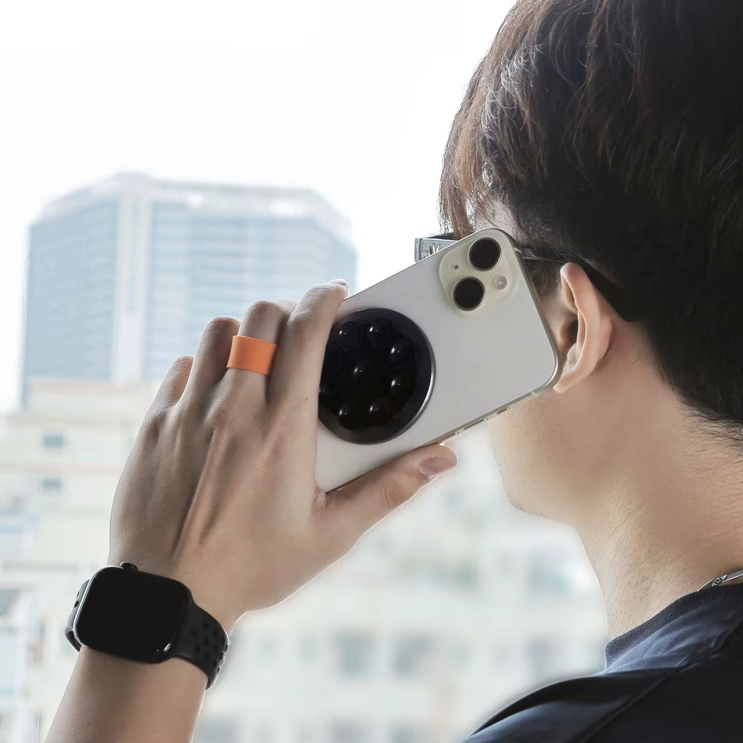 Support Téléphone Magnétique Ultra-Puissant