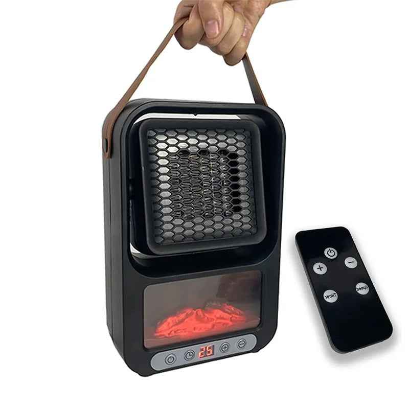 Mini Chauffage Effet Cheminée