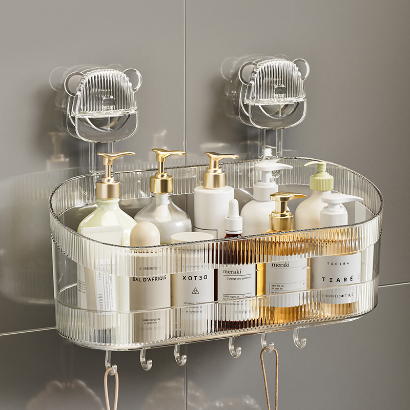 Étagère Murale à Ventouse