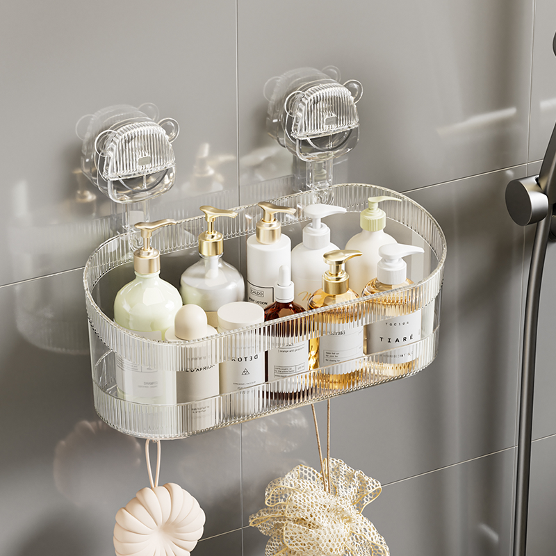 Étagère Murale à Ventouse