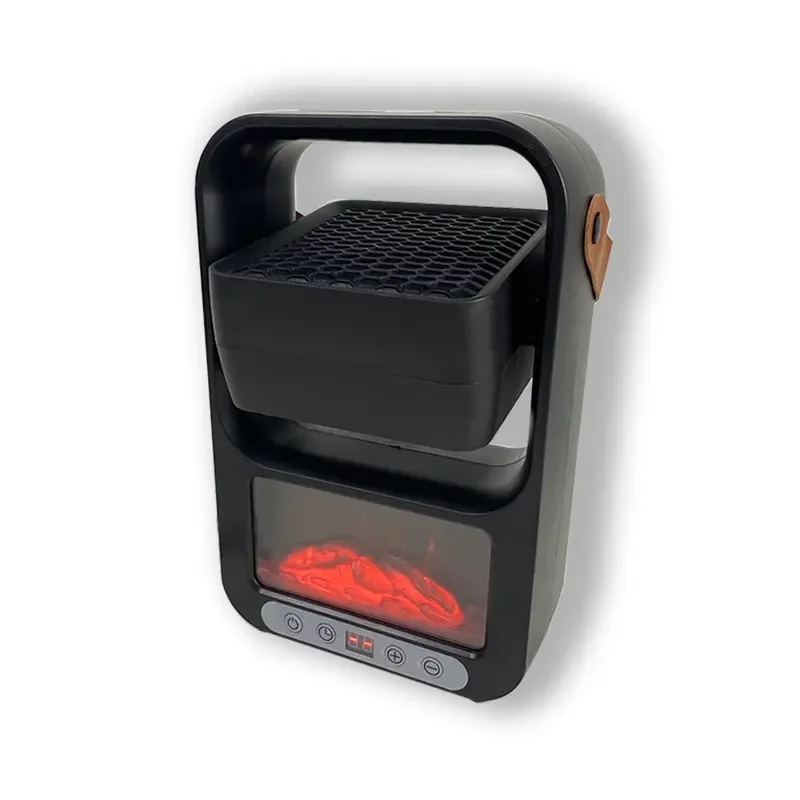 Mini Chauffage Effet Cheminée