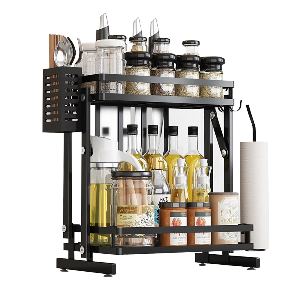 2 Étagère de Cuisine Multifonction