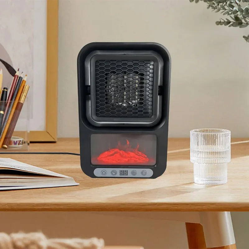 Mini Chauffage Effet Cheminée