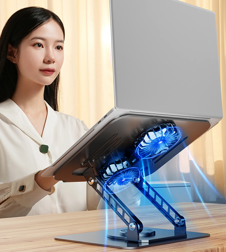 Support d'ordinateur portable