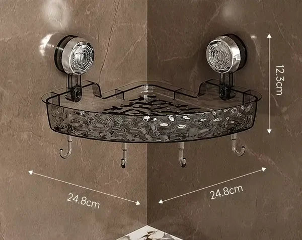 1 Étagère NovaFix – Rangement sans perçage