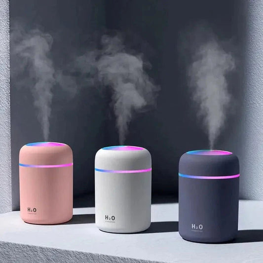 Diffuseur d'huiles essentielles RGB