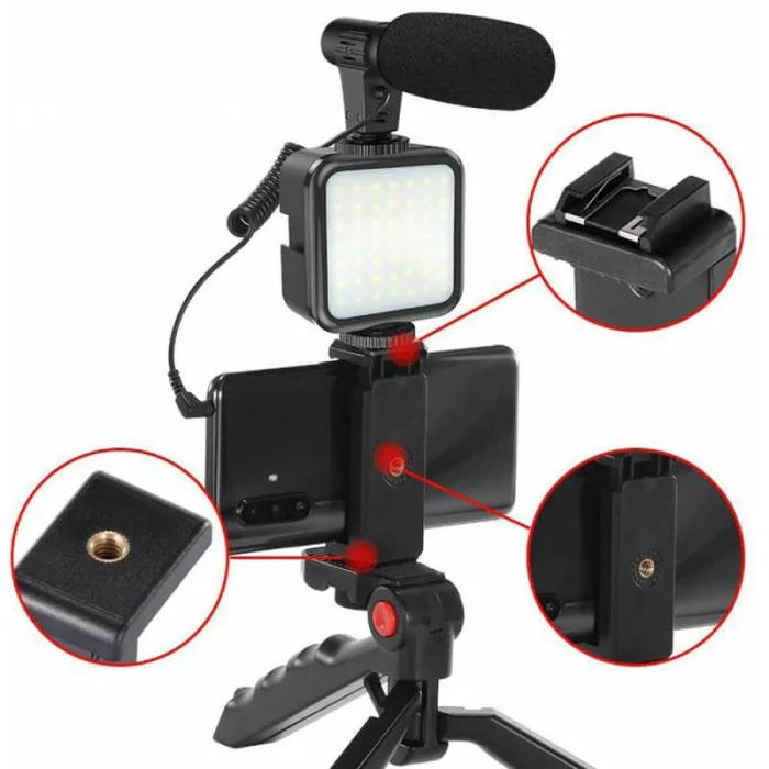 trépied 4 EN 1 POUR SMARTPHONE