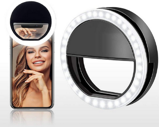 Mini Ring Light Portable