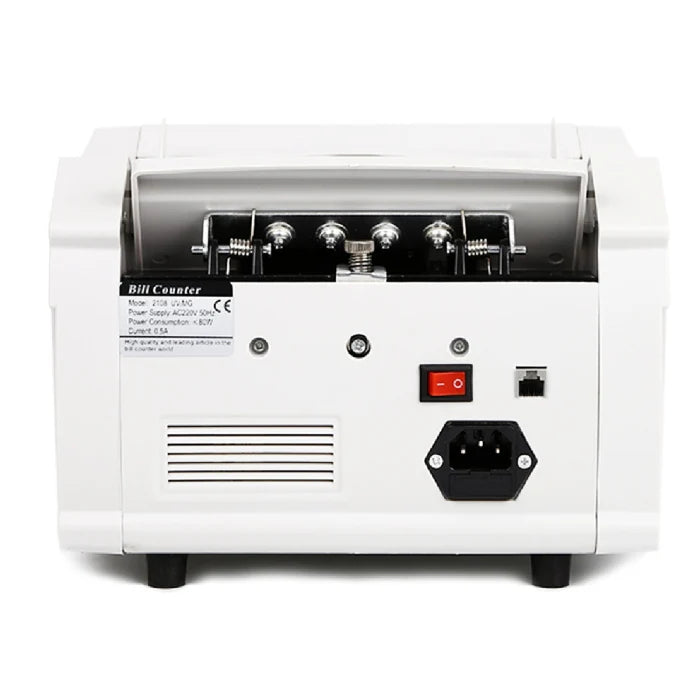 Compteur Électronique De Billets