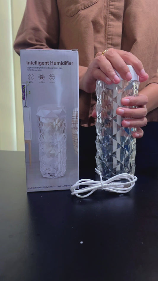 Diffuseur d'huiles essentielles