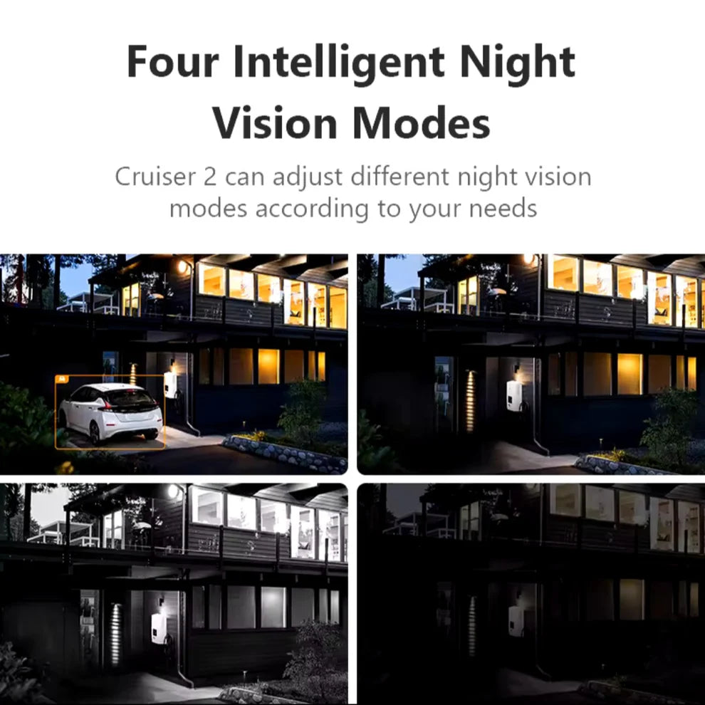 Camera IMOU Cruiser Z 5MP Zoom 12X