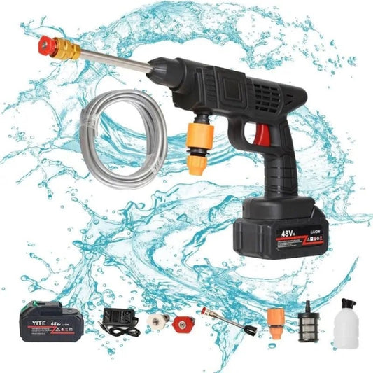 Pistolet De Lavage Nettoyeur Haute Pression